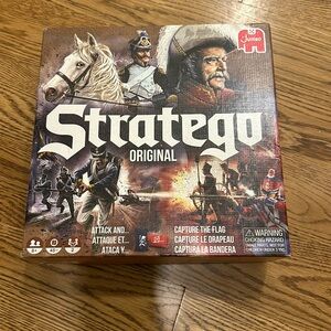Stratego Original Game